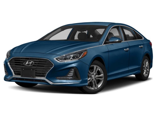 2019 Hyundai SONATA SE 2.4L