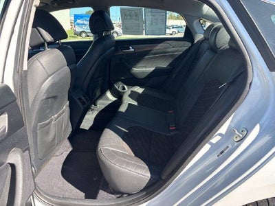 2016 Hyundai SONATA 4dr Sdn 2.4L Sport