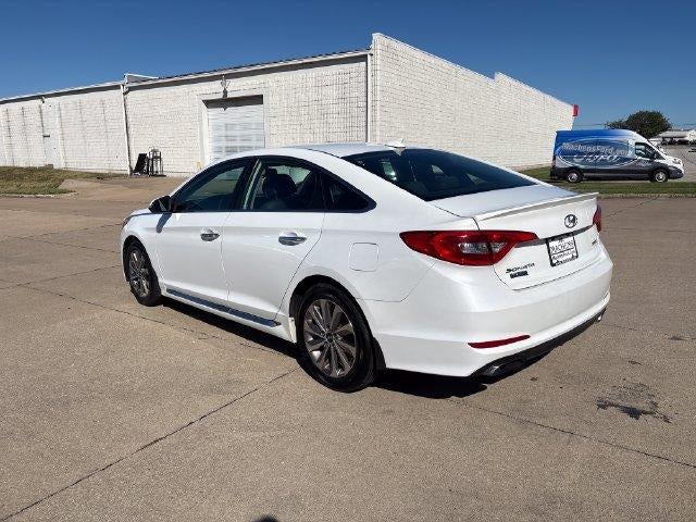 2016 Hyundai SONATA 4dr Sdn 2.4L Sport