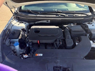 2016 Hyundai SONATA 4dr Sdn 2.4L Sport