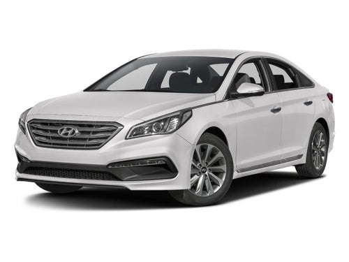 2016 Hyundai SONATA 4dr Sdn 2.4L Sport