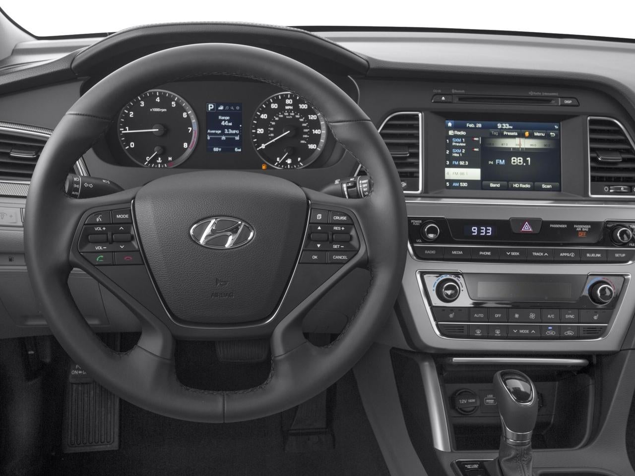 2016 Hyundai SONATA 4dr Sdn 2.4L Sport