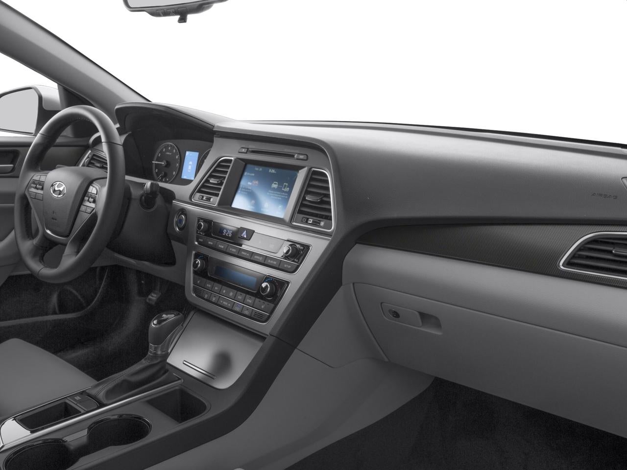 2016 Hyundai SONATA 4dr Sdn 2.4L Sport