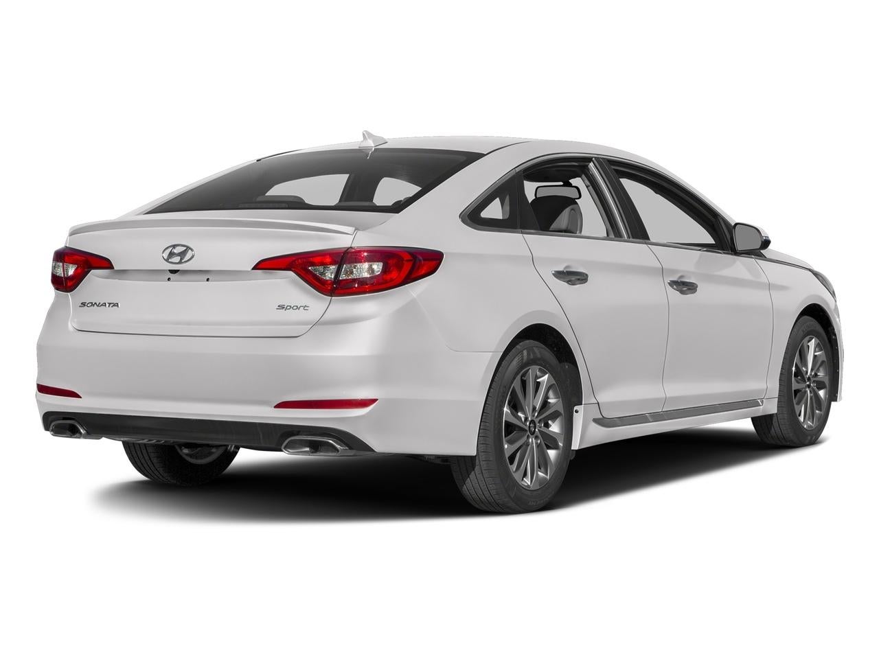 2016 Hyundai SONATA 4dr Sdn 2.4L Sport