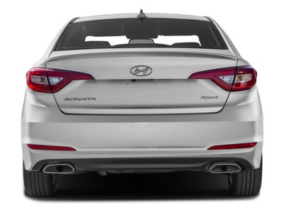 2016 Hyundai SONATA 4dr Sdn 2.4L Sport