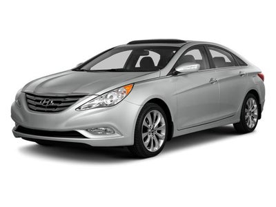 2013 Hyundai SONATA 4dr Sdn 2.4L Auto Limited