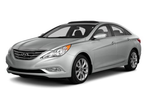 2013 Hyundai SONATA 4dr Sdn 2.4L Auto Limited
