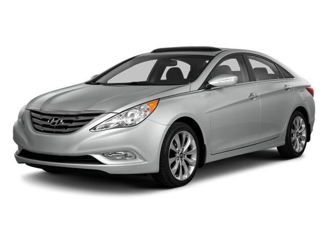2013 Hyundai SONATA 4dr Sdn 2.4L Auto Limited