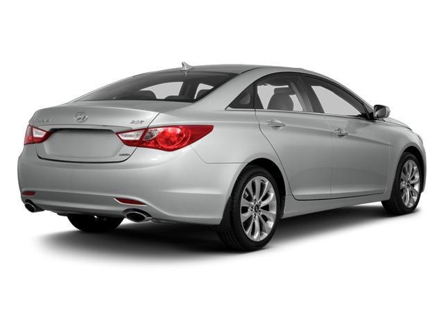 2013 Hyundai SONATA 4dr Sdn 2.4L Auto Limited