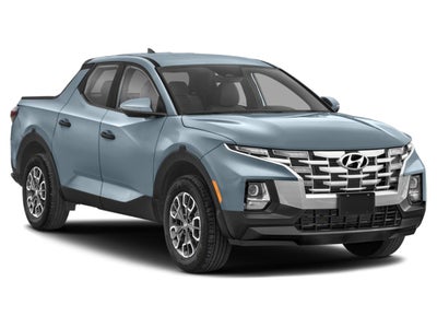 2022 Hyundai SANTA CRUZ SEL AWD