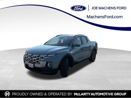 2023 Hyundai SANTA CRUZ SEL AWD