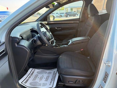 2023 Hyundai SANTA CRUZ SEL AWD