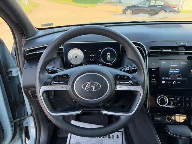 2023 Hyundai SANTA CRUZ SEL AWD