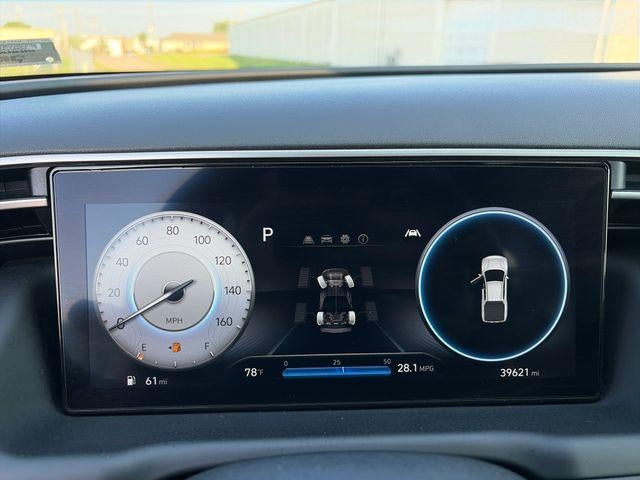 2023 Hyundai SANTA CRUZ SEL AWD