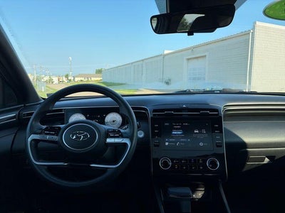 2023 Hyundai SANTA CRUZ SEL AWD