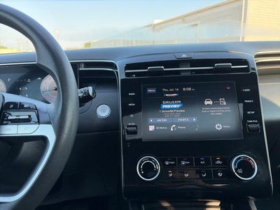 2023 Hyundai SANTA CRUZ SEL AWD