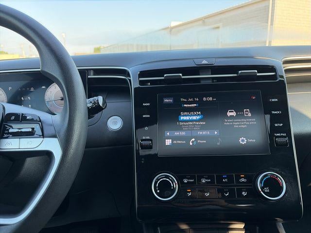 2023 Hyundai SANTA CRUZ SEL AWD