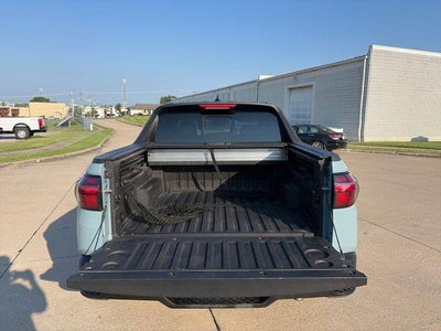2023 Hyundai SANTA CRUZ SEL AWD