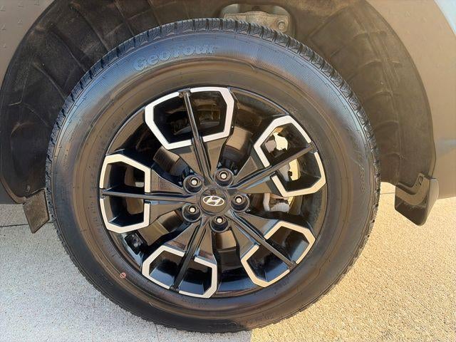 2023 Hyundai SANTA CRUZ SEL AWD
