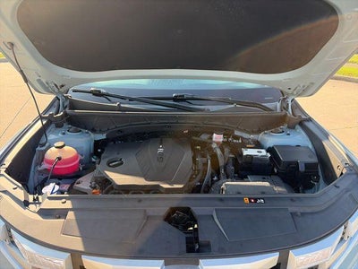 2023 Hyundai SANTA CRUZ SEL AWD