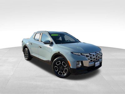 2023 Hyundai SANTA CRUZ SEL AWD