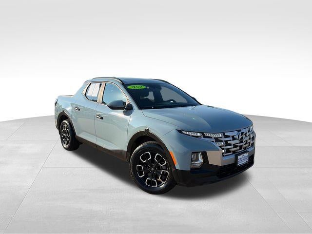 2023 Hyundai SANTA CRUZ SEL AWD