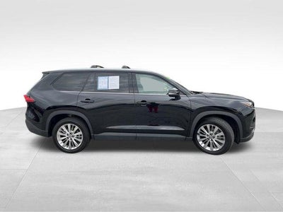 2024 Toyota Grand Highlander Platinum AWD (Natl)