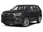 2024 Toyota Grand Highlander Platinum AWD (Natl)
