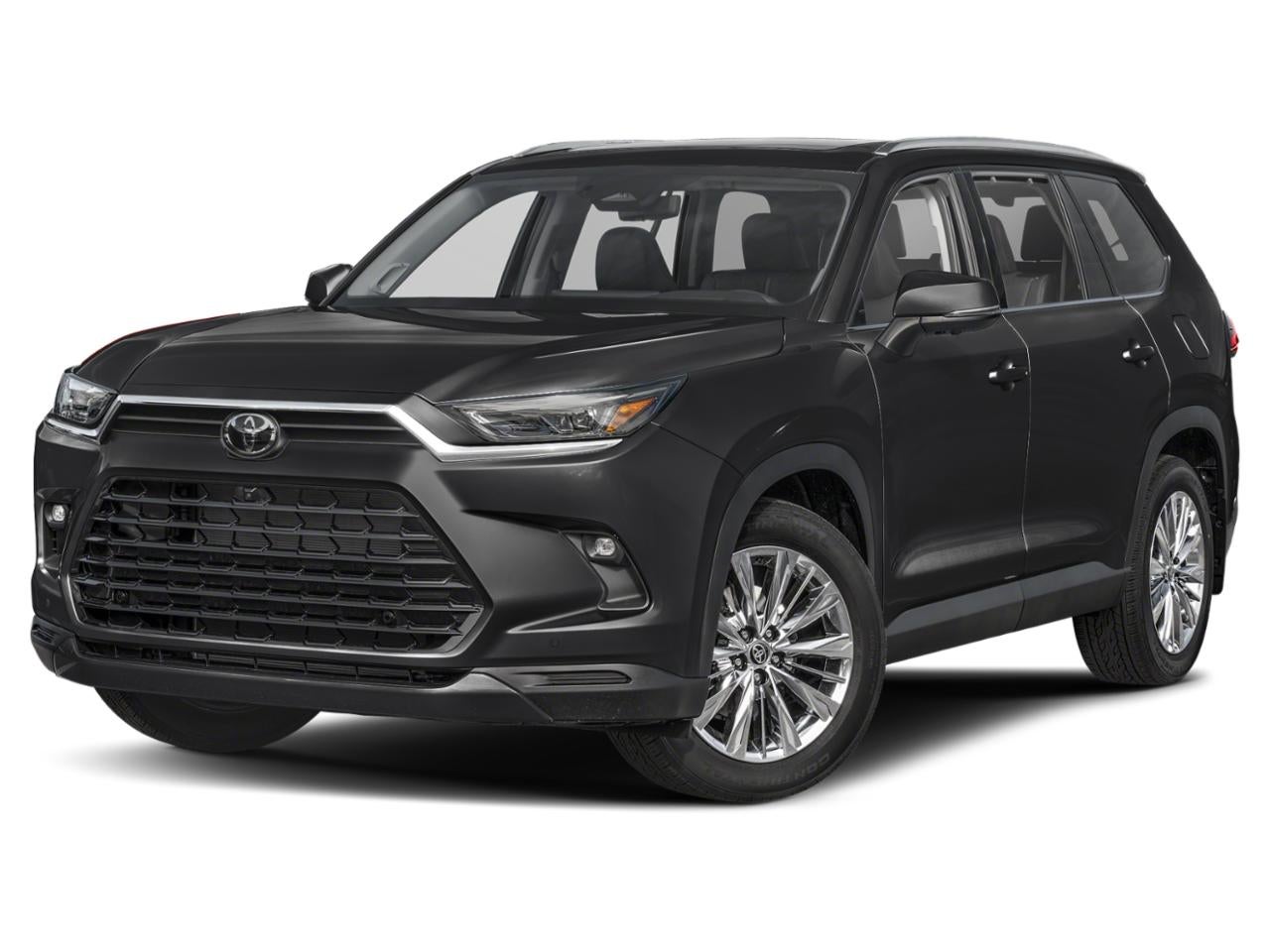 2024 Toyota Grand Highlander Platinum AWD (Natl)