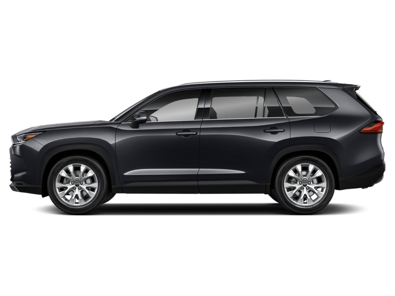 2024 Toyota Grand Highlander Platinum AWD (Natl)