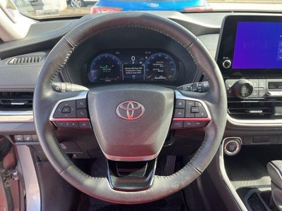 2024 Toyota Grand Highlander Limited AWD (Natl)