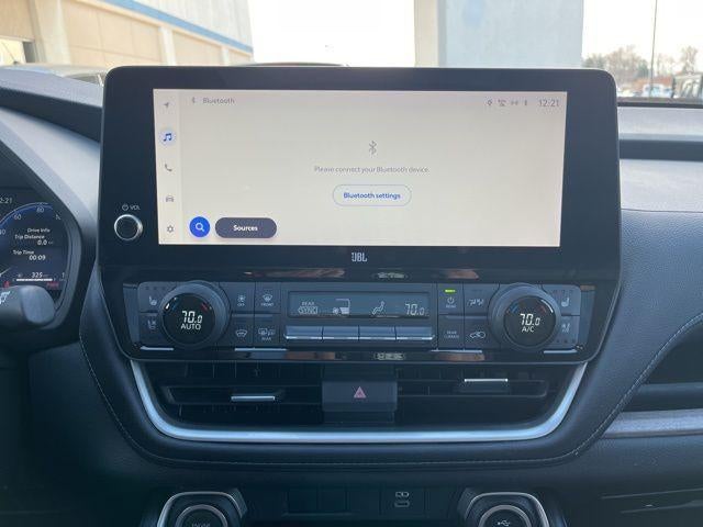 2024 Toyota Grand Highlander Limited AWD (Natl)