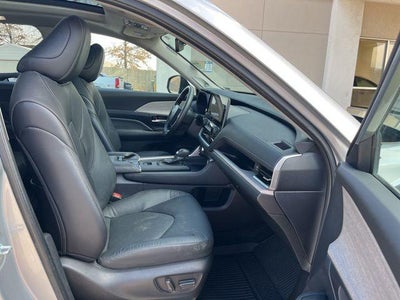 2024 Toyota Grand Highlander Limited AWD (Natl)