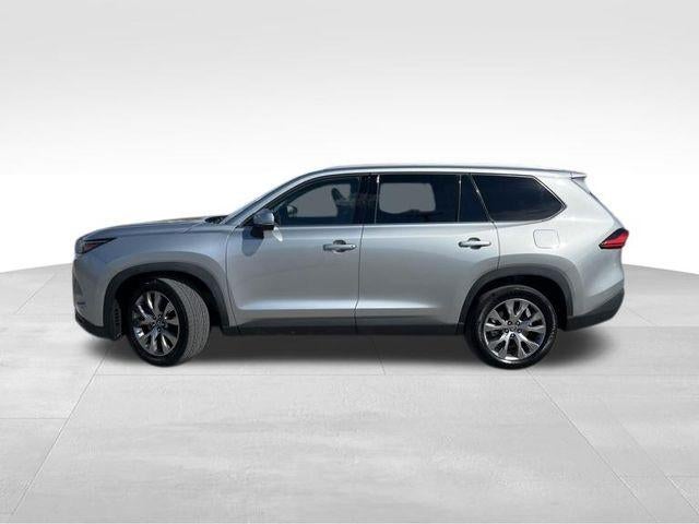 2024 Toyota Grand Highlander Limited AWD (Natl)