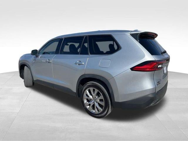 2024 Toyota Grand Highlander Limited AWD (Natl)