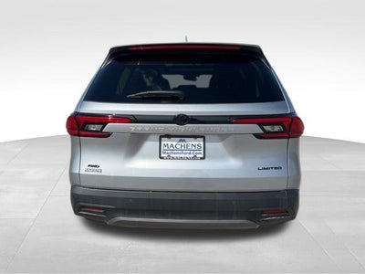 2024 Toyota Grand Highlander Limited AWD (Natl)