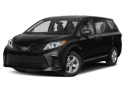 2019 Toyota Sienna Limited Premium AWD 7-Passenger (Natl)