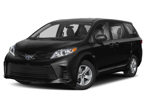 2019 Toyota Sienna Limited Premium AWD 7-Passenger (Natl)