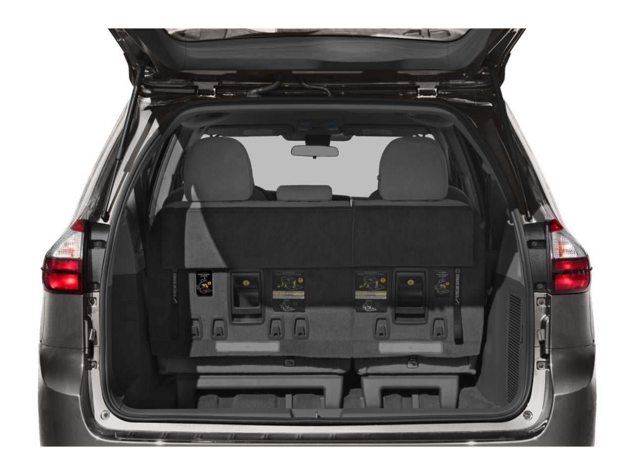 2019 Toyota Sienna Limited Premium AWD 7-Passenger (Natl)