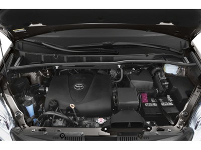 2019 Toyota Sienna Limited Premium AWD 7-Passenger (Natl)