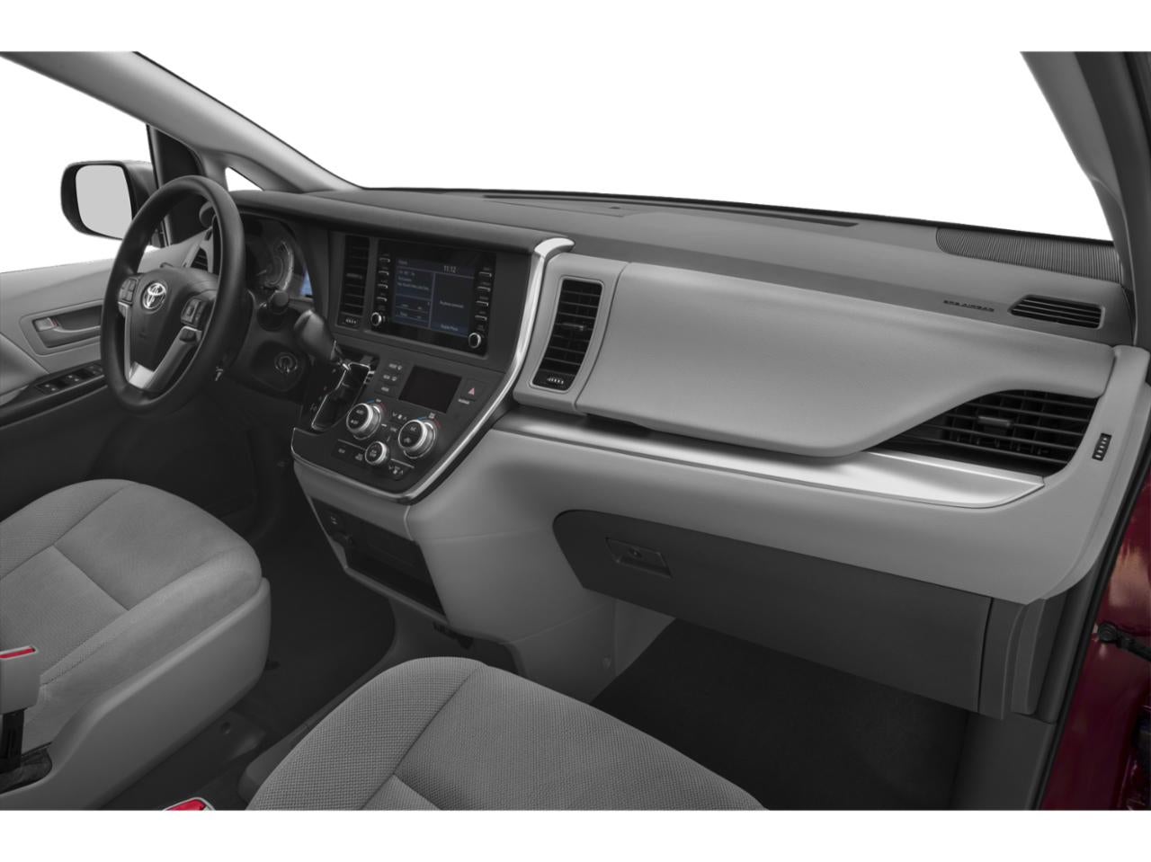 2019 Toyota Sienna Limited Premium AWD 7-Passenger (Natl)