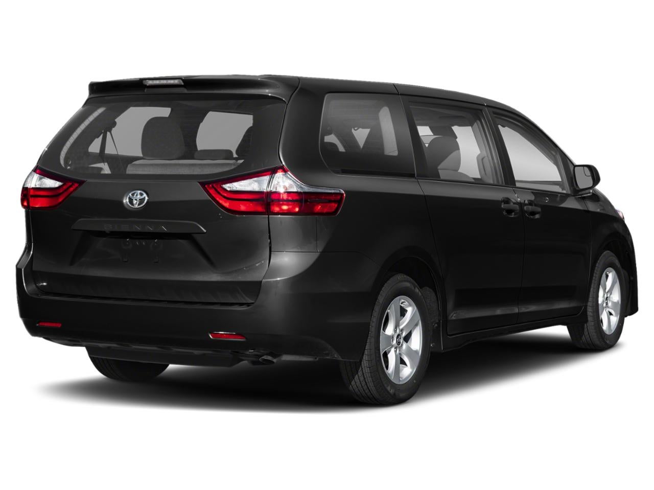 2019 Toyota Sienna Limited Premium AWD 7-Passenger (Natl)