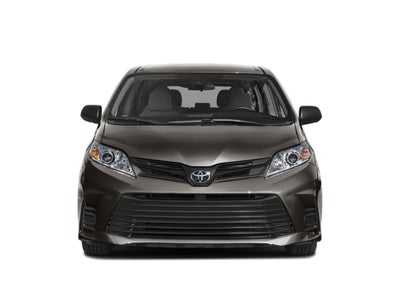 2019 Toyota Sienna Limited Premium AWD 7-Passenger (Natl)
