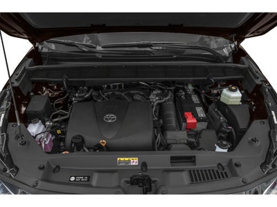 2020 Toyota Highlander Platinum AWD (Natl)