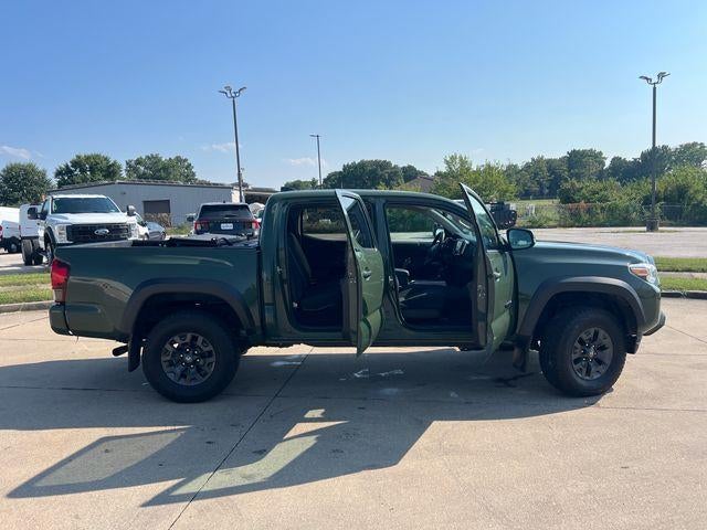 2021 Toyota Tacoma 4WD 4WD SR5 Double Cab 5' Bed V6 AT (GS)