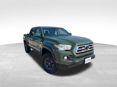 2021 Toyota Tacoma 4WD 4WD SR5 Double Cab 5' Bed V6 AT (GS)