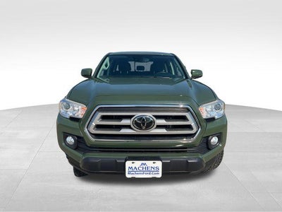2021 Toyota Tacoma 4WD 4WD SR5 Double Cab 5' Bed V6 AT (GS)