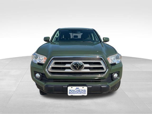 2021 Toyota Tacoma 4WD 4WD SR5 Double Cab 5' Bed V6 AT (GS)