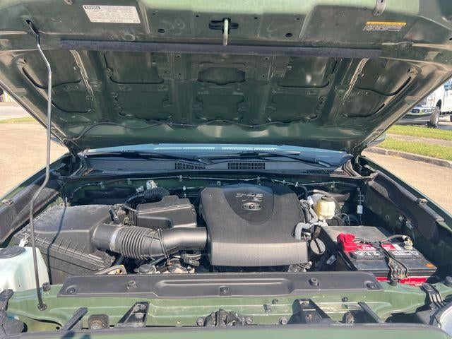 2021 Toyota Tacoma 4WD 4WD SR5 Double Cab 5' Bed V6 AT (GS)