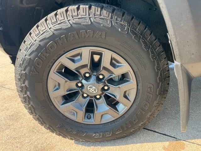 2021 Toyota Tacoma 4WD 4WD SR5 Double Cab 5' Bed V6 AT (GS)